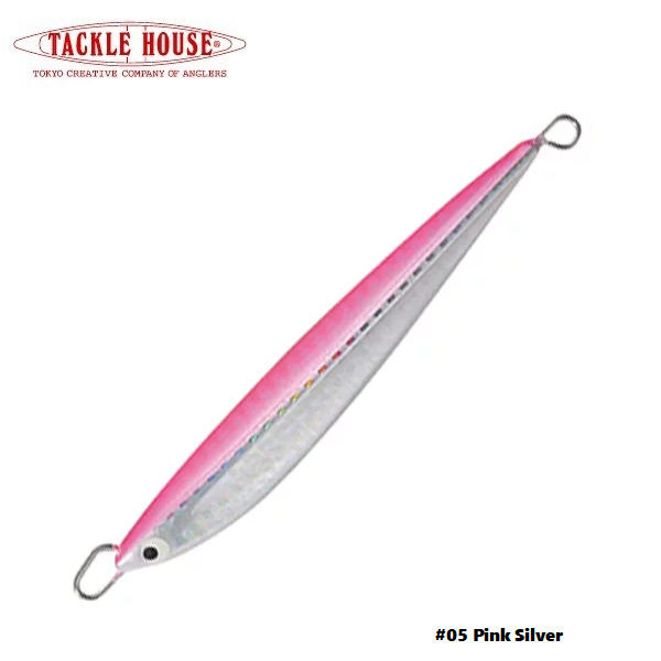 TACKLE HOUSE TJS80 Tai Jig Slim (80g)