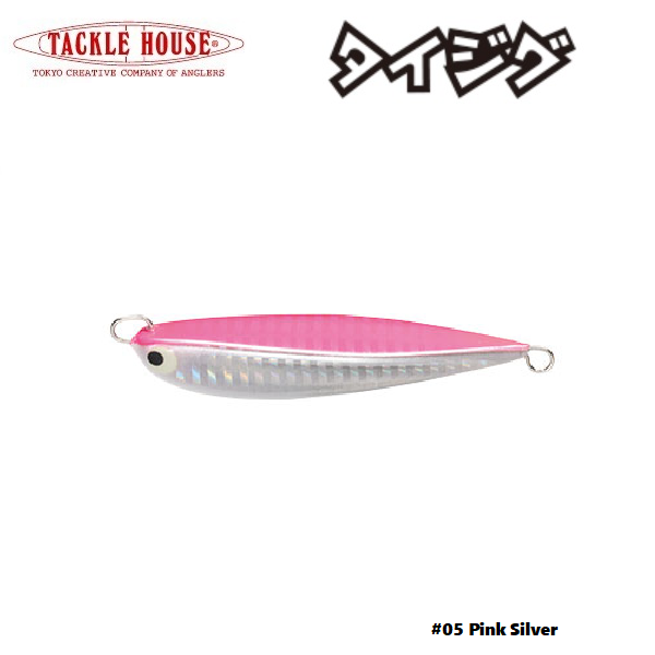 TACKLE HOUSE TJ120 Tai Jig (120g)