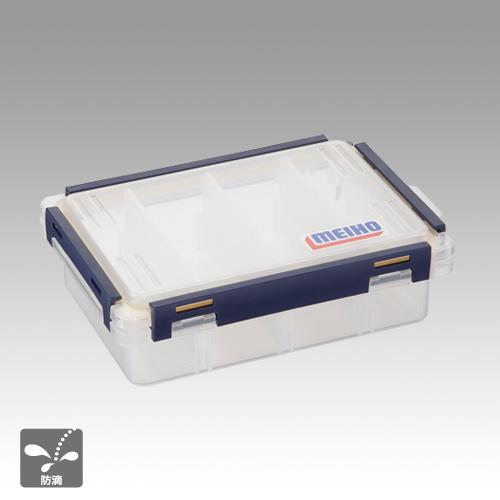 MEIHO Water Guard #800 Tackle Case - Coastal Fishing Tackle