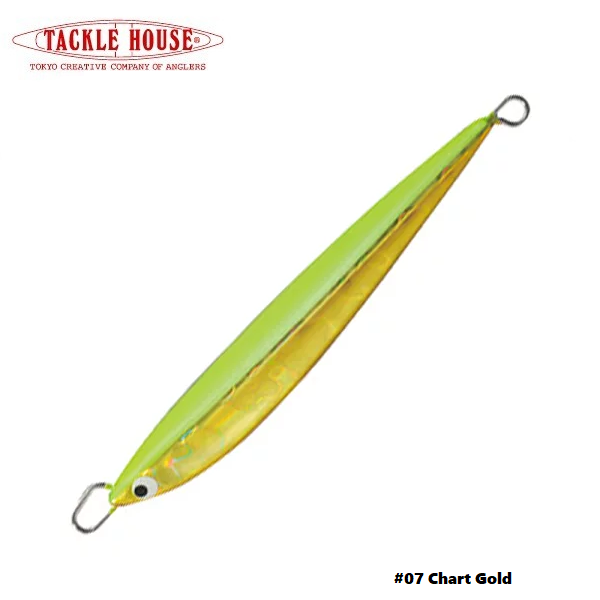 TACKLE HOUSE TJS80 Tai Jig Slim (80g)