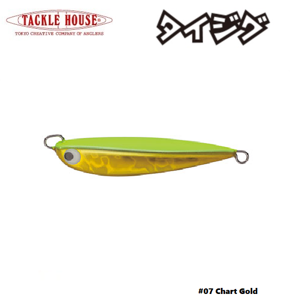 TACKLE HOUSE TJ100 Tai Jig (100g)