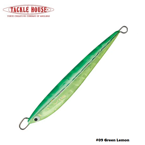 TACKLE HOUSE TJS80 Tai Jig Slim (80g)