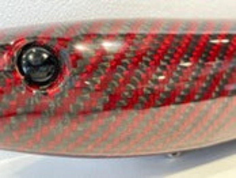 STUDIO COMPOSITE DAVIS 235 CARBON COMPOSITE LURE 235mm 148g