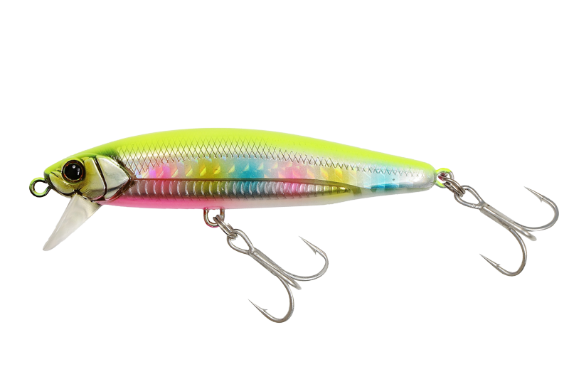 JACKALL Minnow BIGBACKER ANCHOPEED 103mm 42g