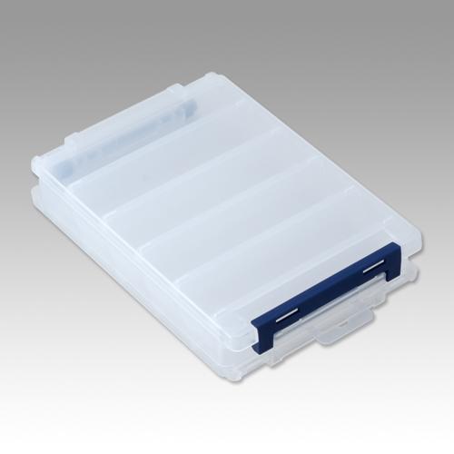 MEIHO Reversible 140 Lure Storage Case - Coastal Fishing Tackle