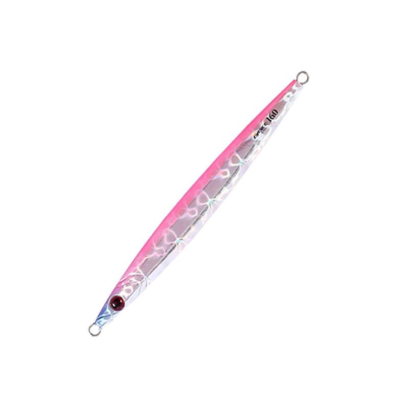 Shout Metal Jig Slow Lance 160g - Coastal Fishing Tackle