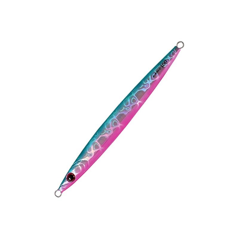 Shout Metal Jig Slow Lance 160g - Coastal Fishing Tackle