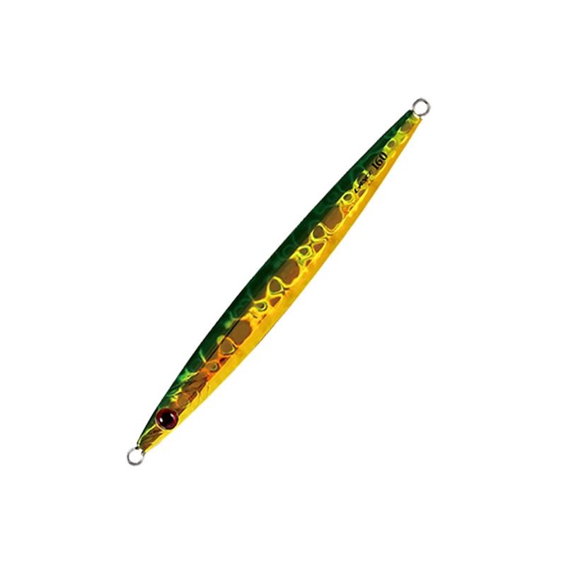 Shout Metal Jig Slow Lance 160g - Coastal Fishing Tackle