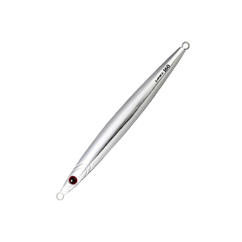 Shout Metal Jig Slow Lance 160g - Coastal Fishing Tackle