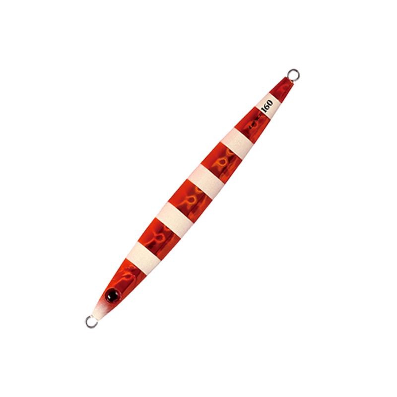 Shout Metal Jig Slow Lance 160g - Coastal Fishing Tackle