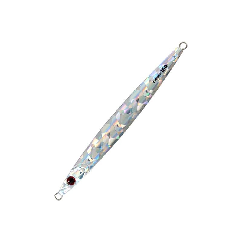 Shout Metal Jig Slow Lance 160g - Coastal Fishing Tackle