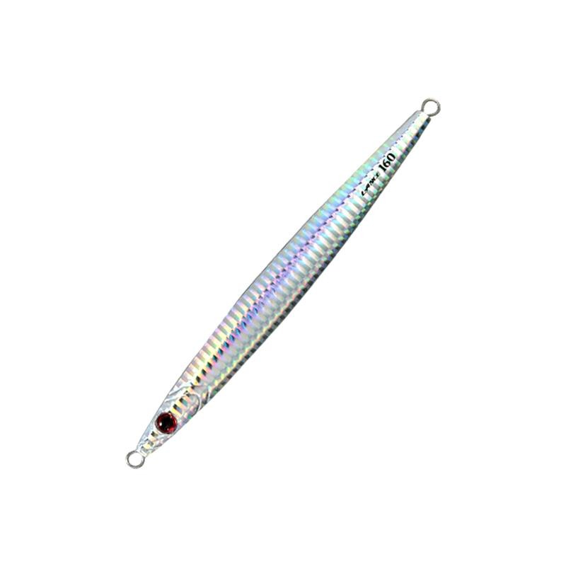 Shout Metal Jig Slow Lance 160g - Coastal Fishing Tackle