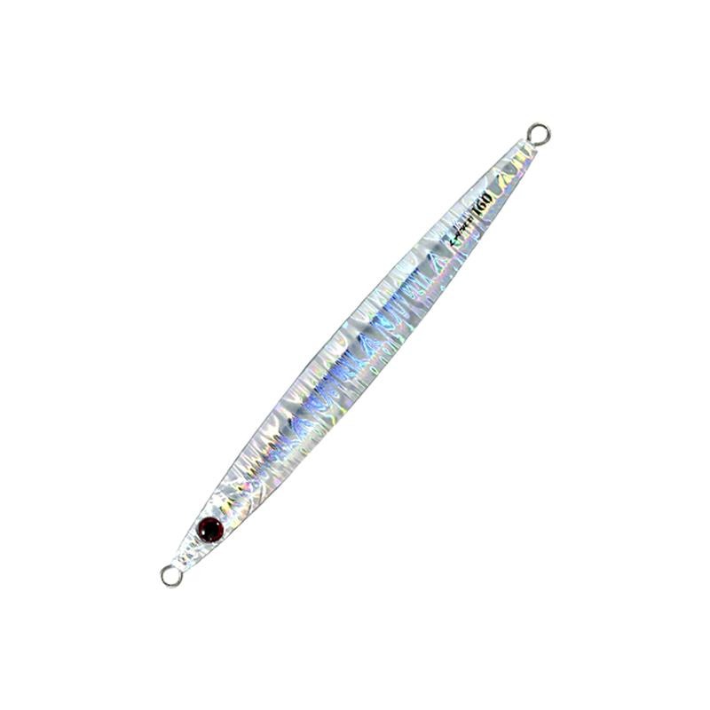Shout Metal Jig Slow Lance 160g - Coastal Fishing Tackle