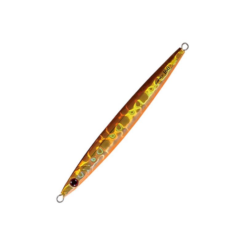 Shout Metal Jig Slow Lance 160g - Coastal Fishing Tackle