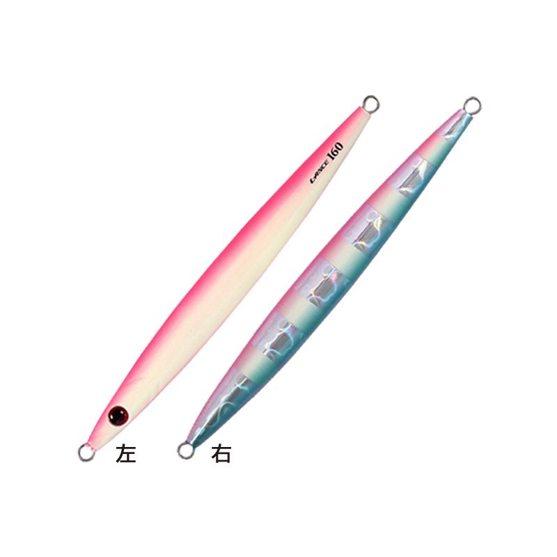 Shout Metal Jig Slow Lance 160g - Coastal Fishing Tackle
