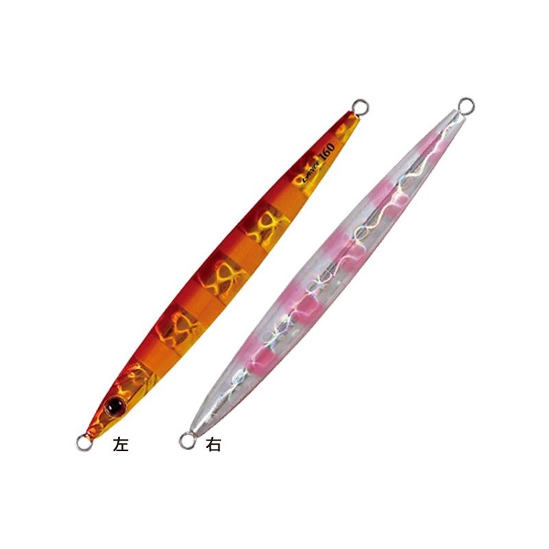 Shout Metal Jig Slow Lance 160g - Coastal Fishing Tackle