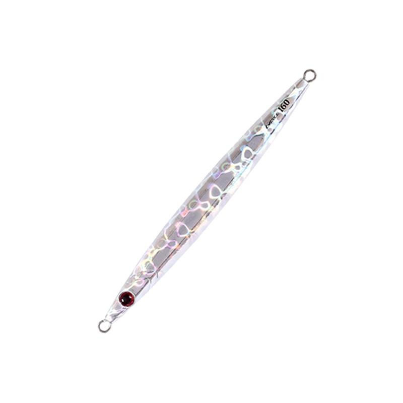 Shout Metal Jig Slow Lance 160g - Coastal Fishing Tackle