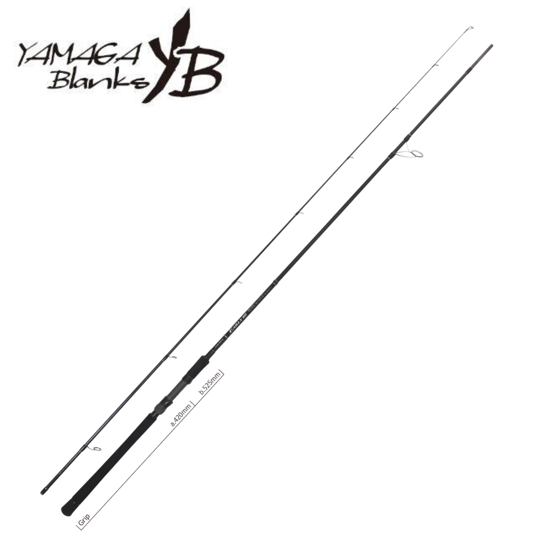 Yamaga Blanks EARLY 103M for Surf Yamaga Blanks EARLY 103M for Surf