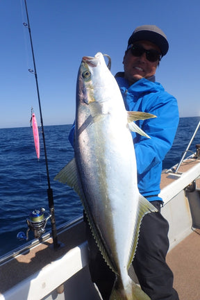 TRUTH JAPAN Trick Star 624 (Jiging Spinning Model for Yellowtail)