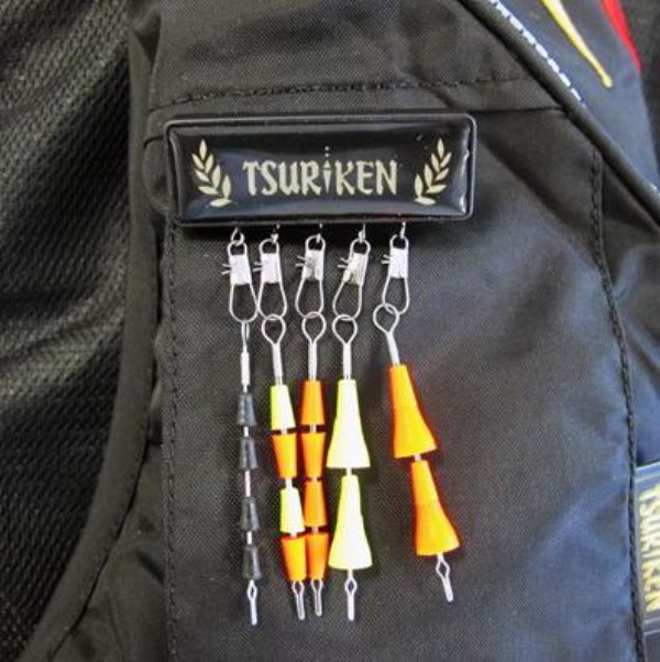Tsuriken ISO Fishing Parts Holder II - Coastal Fishing Tackle