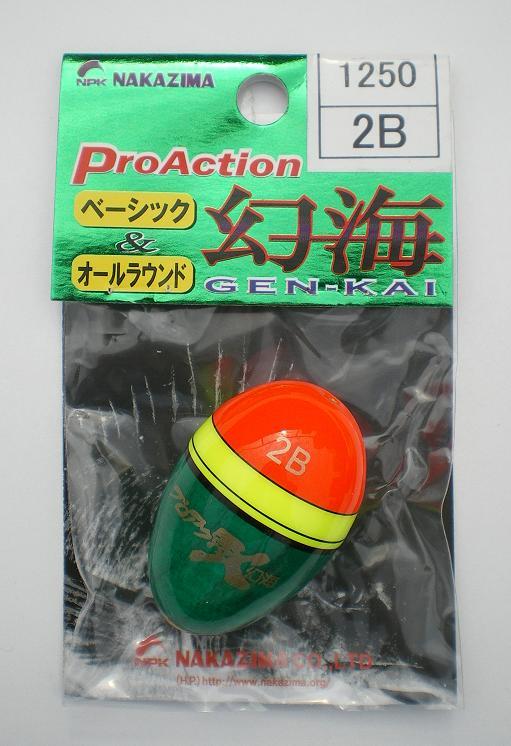 NAKAZIMA ISO Fishing Float ProAction GEN-KAI - Coastal Fishing Tackle