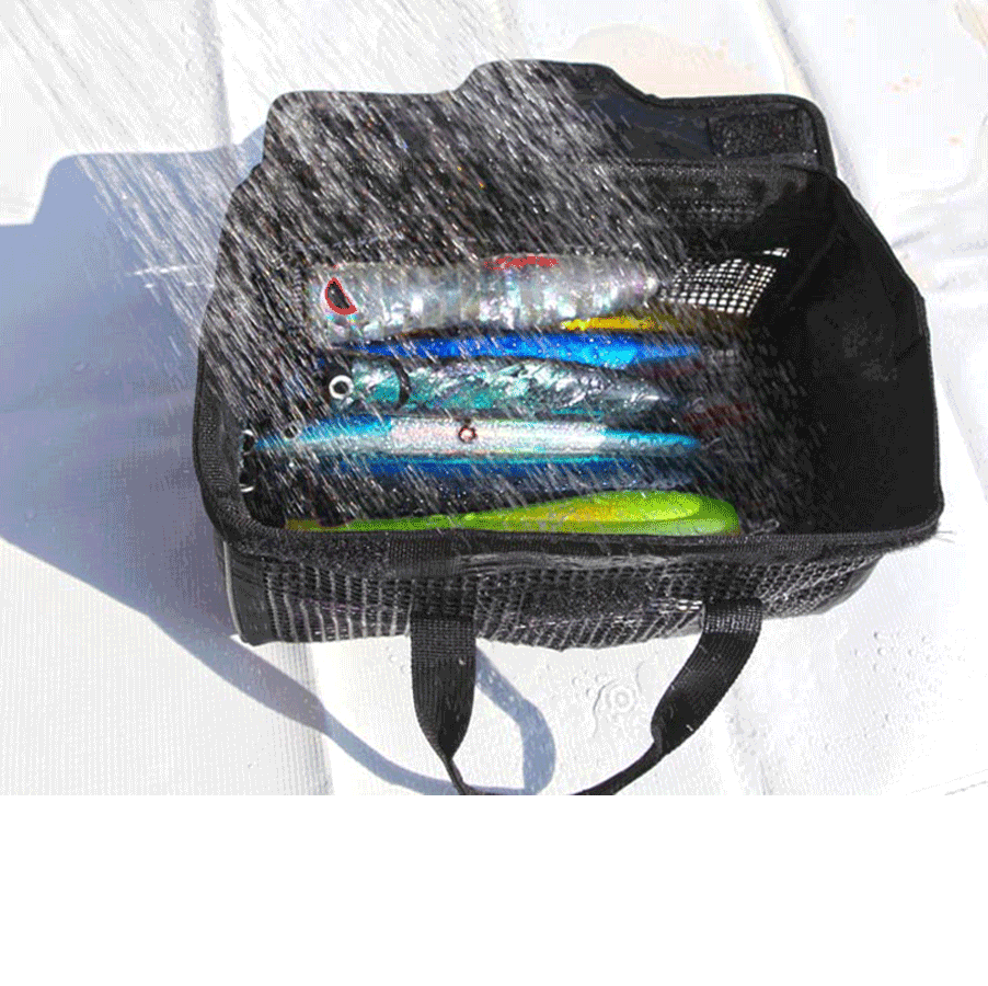 Hots Lure Mesh Bag - Coastal Fishing Tackle