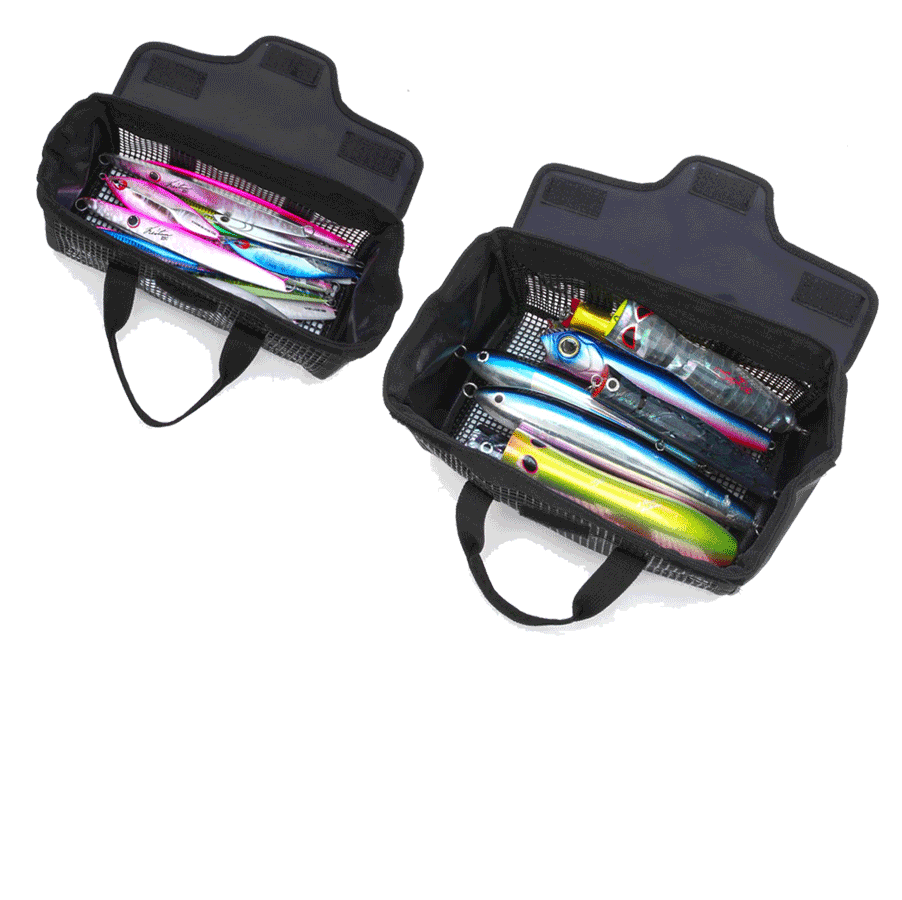 Hots Lure Mesh Bag - Coastal Fishing Tackle