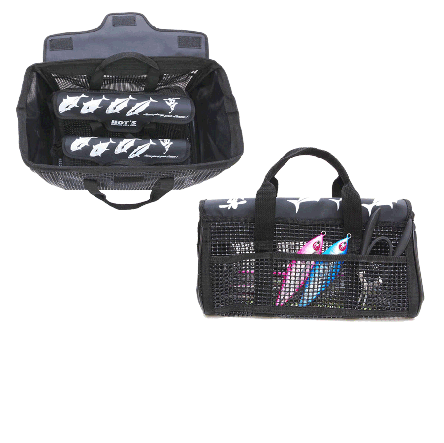 Hots Lure Mesh Bag - Coastal Fishing Tackle