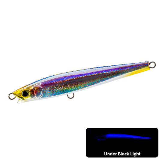 Duel HARDCORE MONSTER SHOT 110mm 50g
