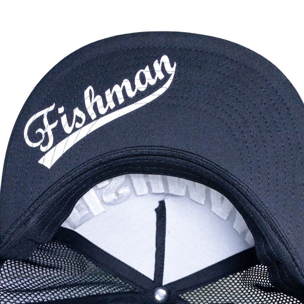 FISHMAN Mesh Flat Cap CAP-16