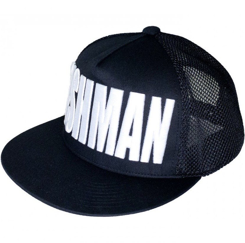FISHMAN Mesh Flat Cap CAP-16