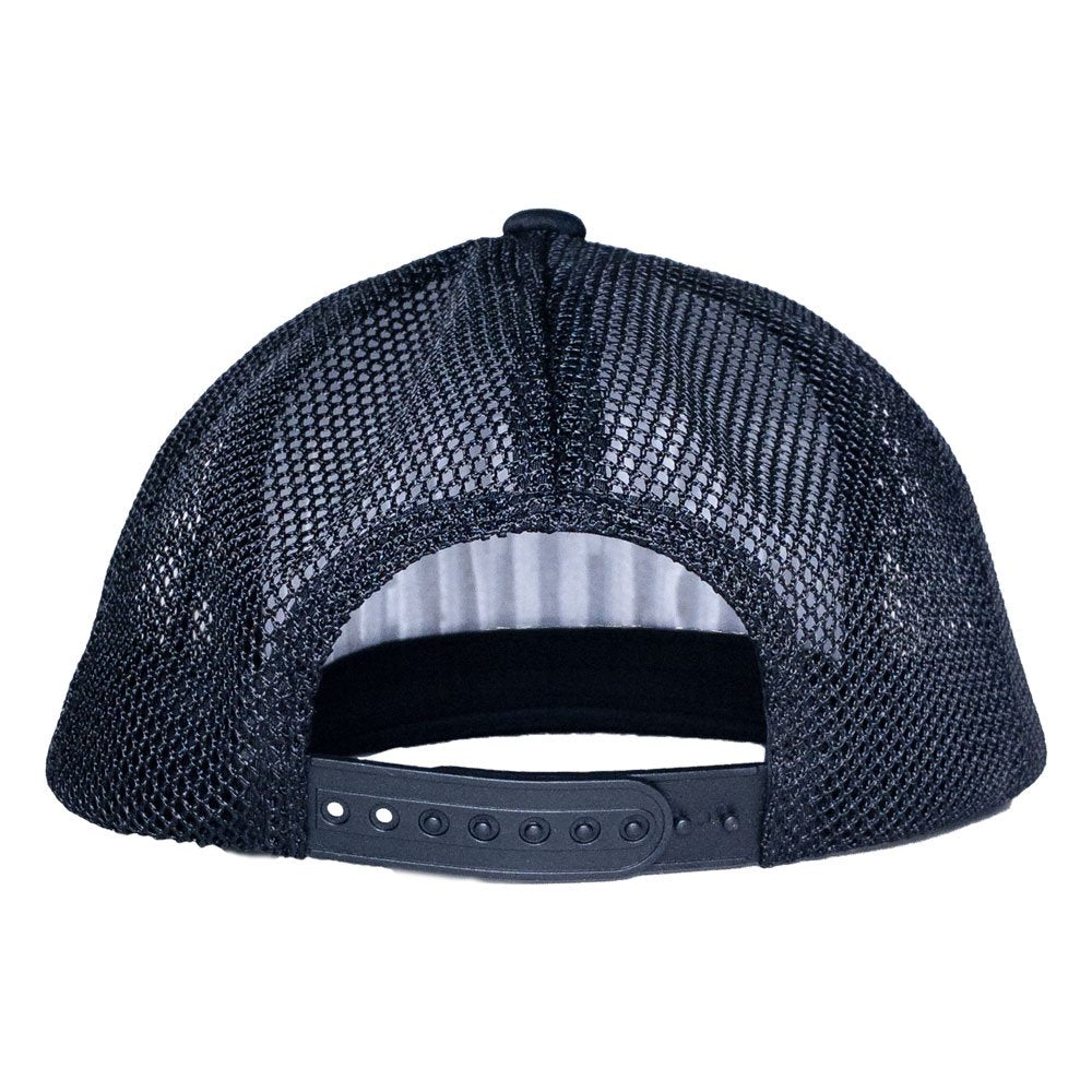 FISHMAN Mesh Flat Cap CAP-16