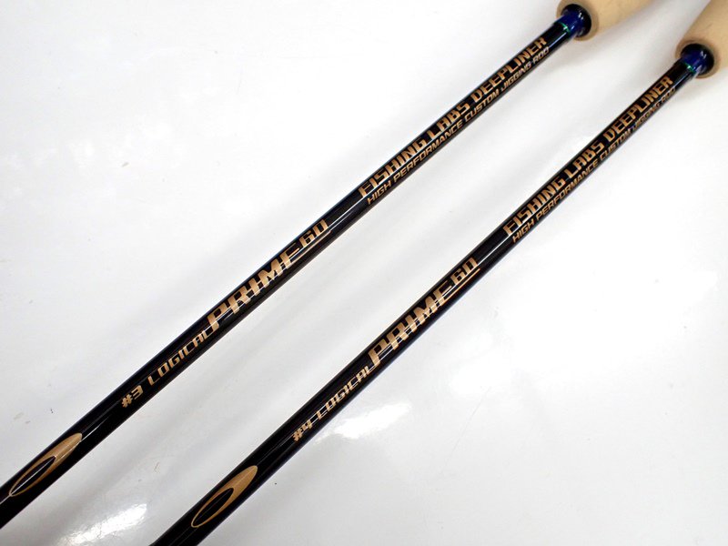 Deepliner Rod Logical Prime DLLGP60