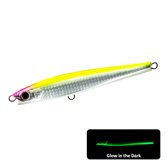 Duel HARDCORE MONSTER SHOT 110mm 50g