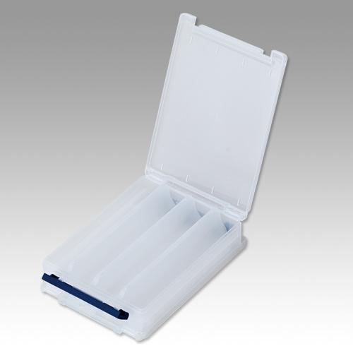 MEIHO Reversible 180V Lure Storage Case - Coastal Fishing Tackle