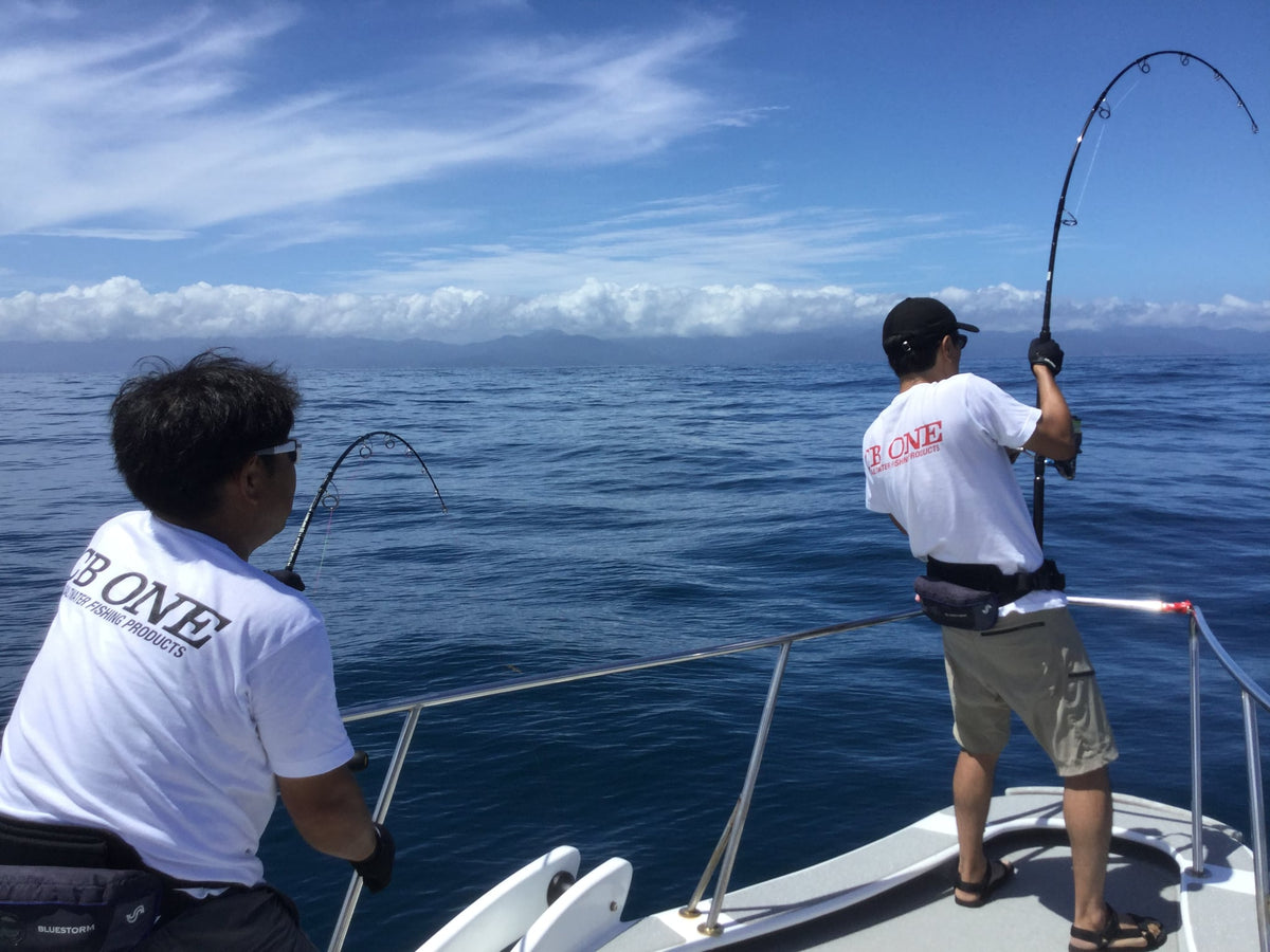 CB ONE logo T-shirts