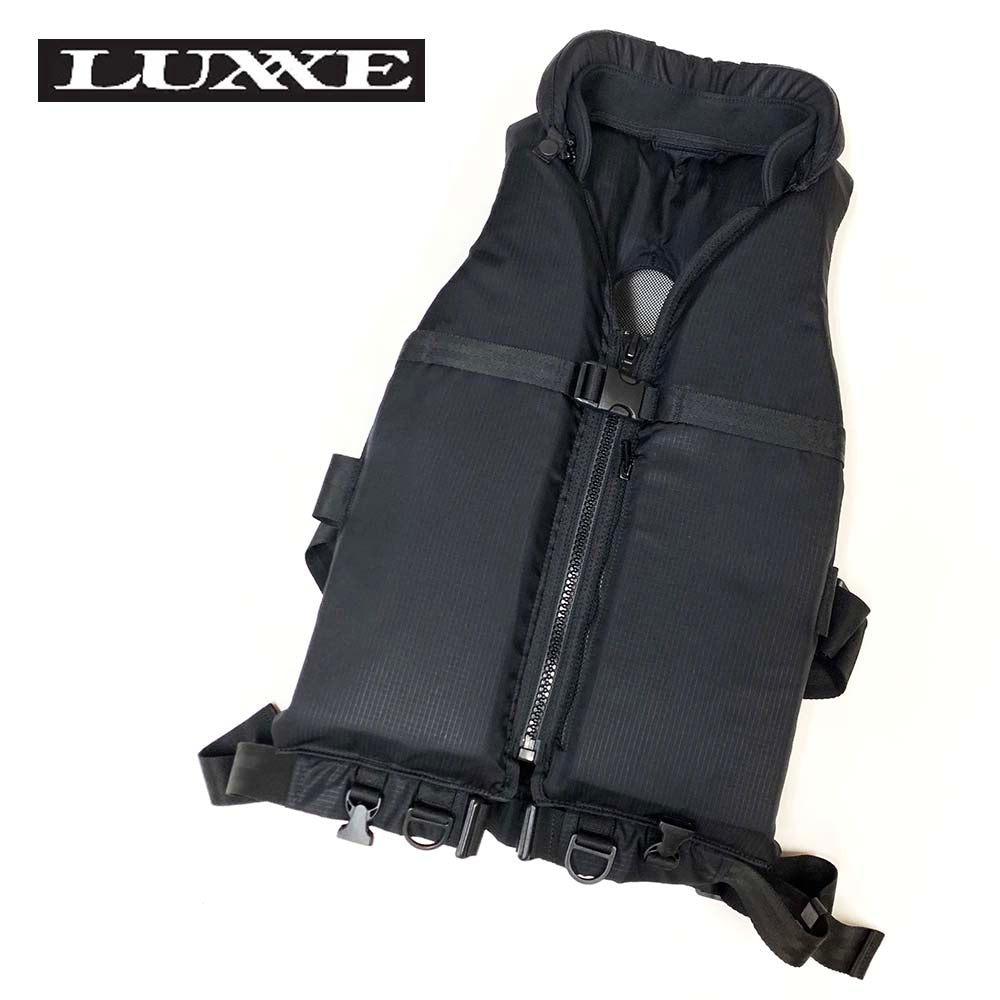 Gamakatsu LUXXE Floating Vest Spectra (R) Rocktrek PFD LE902