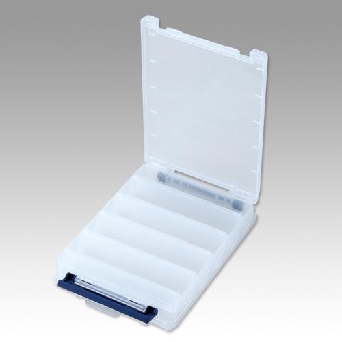 MEIHO Reversible 140 Lure Storage Case - Coastal Fishing Tackle