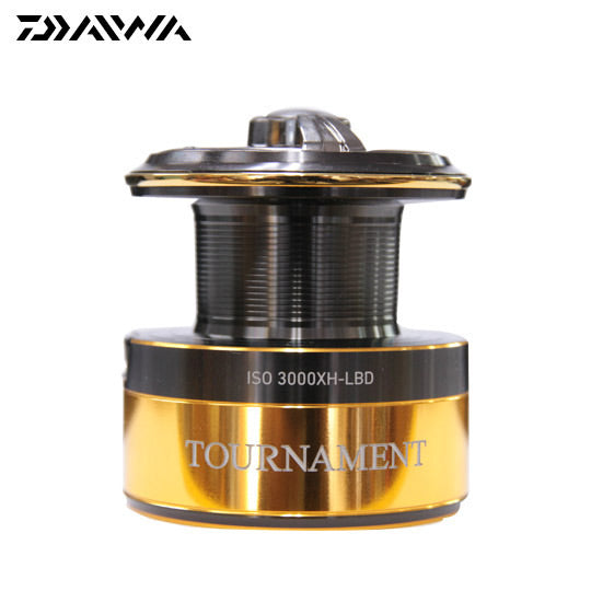 Daiwa Genuine Spool for 2022 TOURNAMENT ISO Fishing LBD Reel