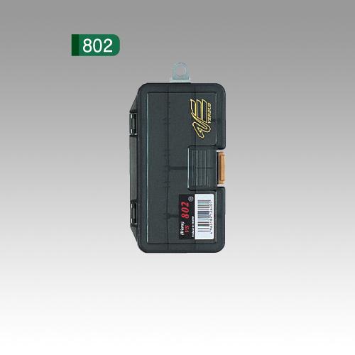 MEIHO Versus VS-802 5 inch Worm Type Tackle Box - Coastal Fishing Tackle