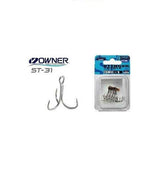 Owner Cultiva Stinger Treble Hook ST-31