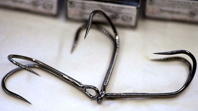 Decoy Double Hook for Soft Frog RH-2