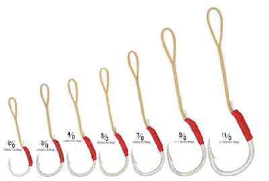 Owner Cultiva Heavy Duty Complete Single Assist Hooks SF-40