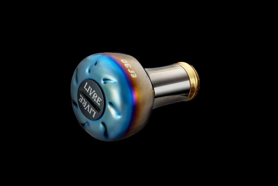 Livre Custom Reel Knob EF30