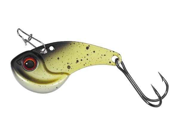 MAJORCRAFT Black Porgy Chinu Blade 10g