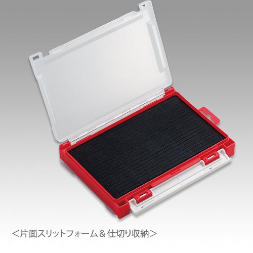 MEIHO Tackle Box Rungun Case 3010W-1 - Coastal Fishing Tackle