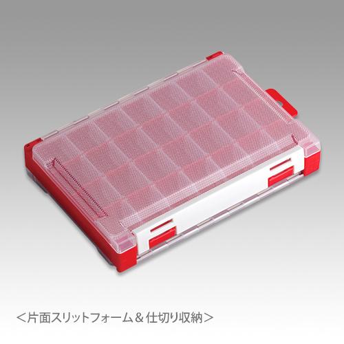 MEIHO Tackle Box Rungun Case 3010W-1 - Coastal Fishing Tackle