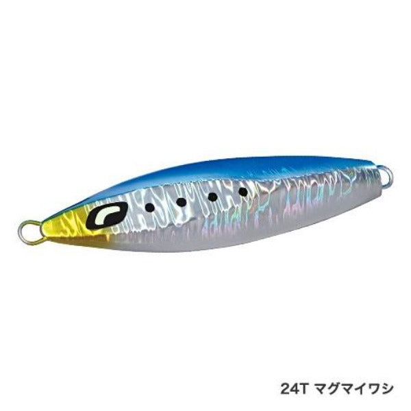 Shimano OCEA Stinger Butterfly Wing Metal Jig JT-520M 200g/120mm - Coastal Fishing Tackle