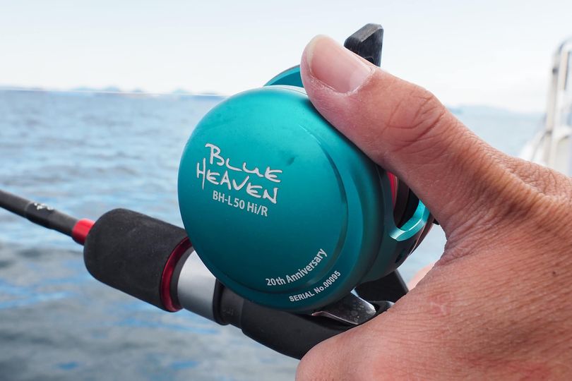 SOM 20th Anniversary Limited BLUE HEAVEN L50