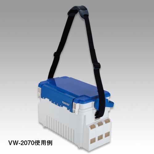 MEIHO VERSUS Hard Belt BM-200 - Coastal Fishing Tackle